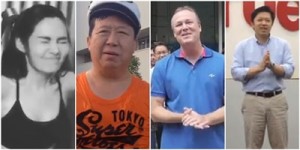 #IceBucketChallengeTH เหล่าคนดังเมืองไทยรับคำท้า
