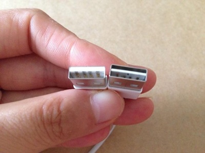 สายชาร์จแบบใหม่ของ iPhone 6