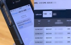 sms virus
