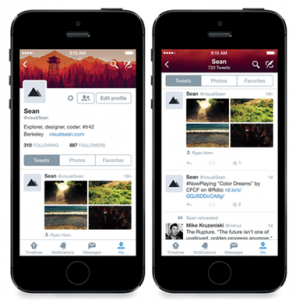 Twitter for iPhone