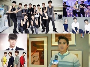 asiangame 2014 EXO