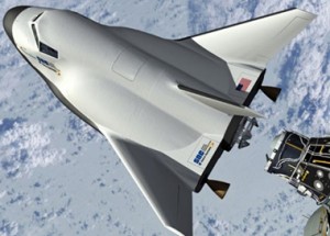 Nasa เตรียมสร้างสเปซแท็กซี่