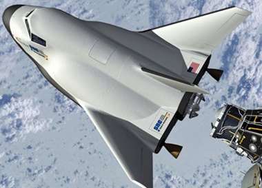 Nasa เตรียมสร้างสเปซแท็กซี่