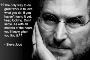 steve jobs
