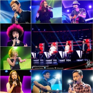 the voice thailand season 3