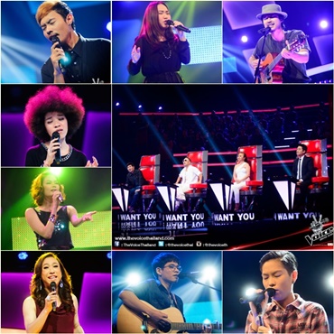 the voice thailand season 3