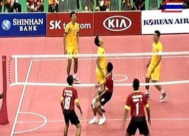 ตะกร้อเอเชียนเกมส์ 2014