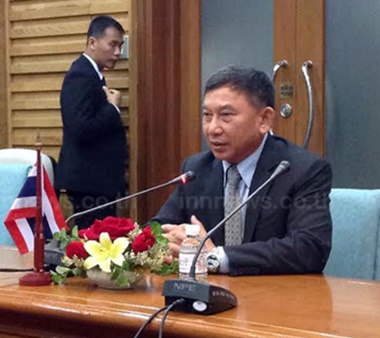 ญี่ปุ่นสนใจร่วมลงทุนระบบราง
