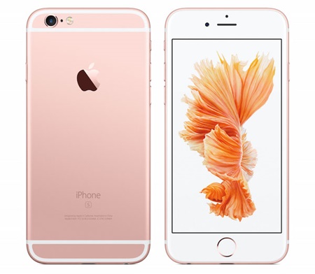 iPhone 6s