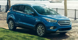 Ford Escape 2017