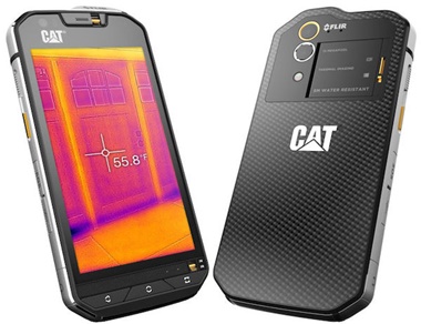 CAT S60