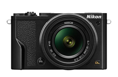 Nikon DL18-50