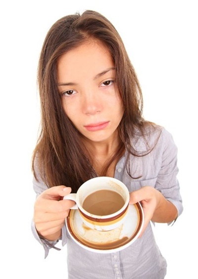 ติดกาแฟ