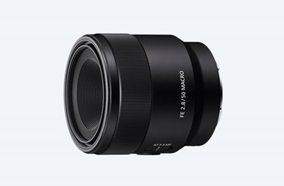 Sony FE 50mm f/2.8 Macro