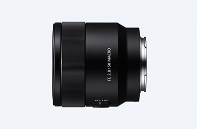 Sony FE 50mm f/2.8 Macro