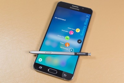Samsung Galaxy Note 7