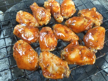 สูตรไก่บาร์บิคิว