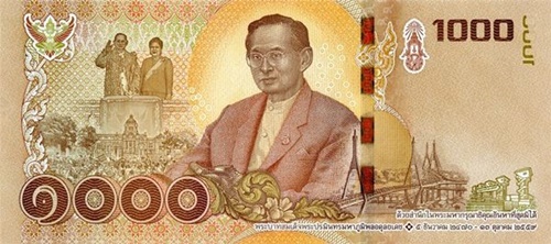 ธนบัตรชนิดราคา ๑,๐๐๐ บาท