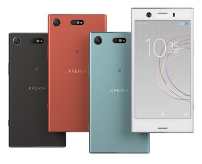 Sony Xperia XZ1 Compact