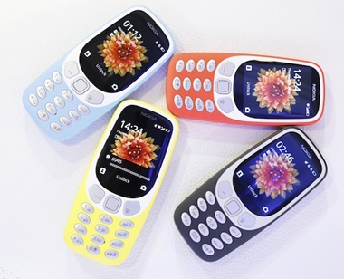 Nokia 3310 3G
