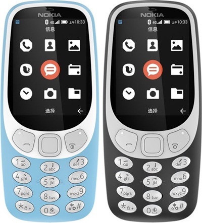 Nokia 3310 4G